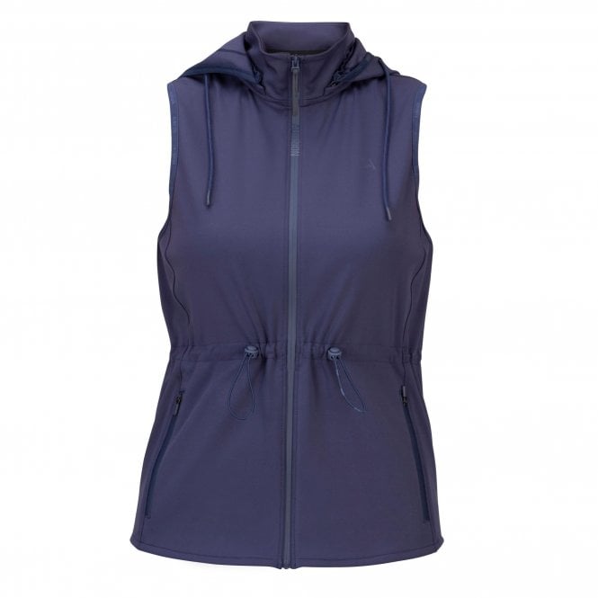 Shires  Aubrion React Womens Gilet - Midnight