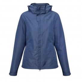 Shires Aubrion React Womens Waterproof Coat - Midnight