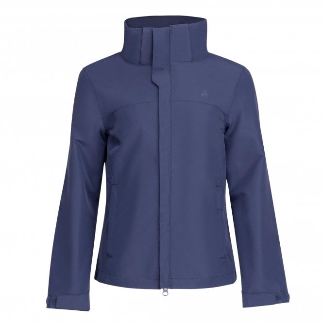 Shires  Aubrion React Young Rider Childrens Waterproof Coat - Midnight