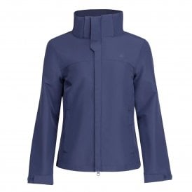 Shires Aubrion React Young Rider Childrens Waterproof Coat - Midnight