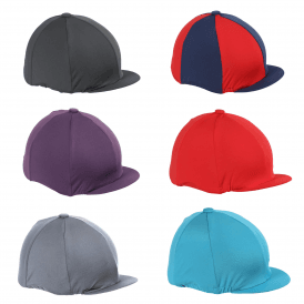 Shires Aubrion Riding Hat Cover
