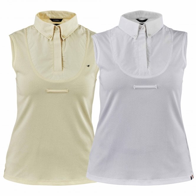 Shires  Aubrion Sleeveless Tie Shirts