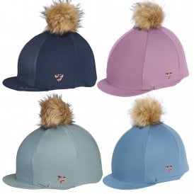 Shires Aubrion Team Hat Cover
