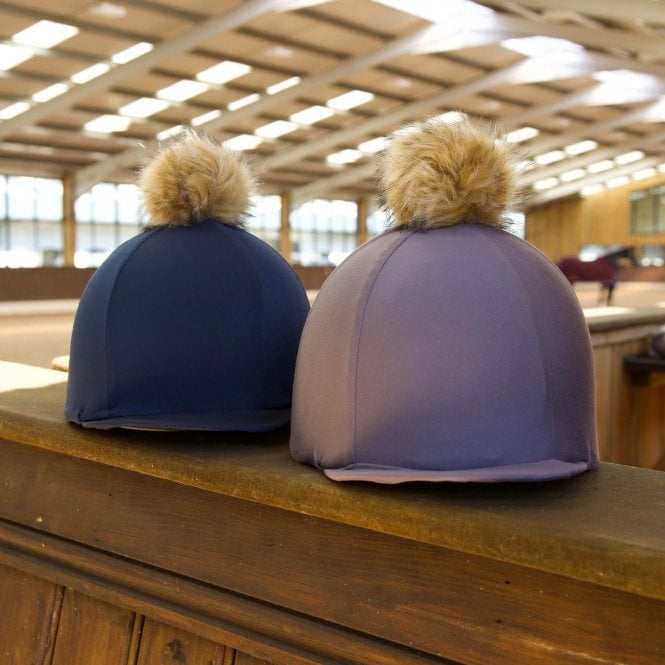 Shires  Aubrion Team Hat Covers - AW23 Range