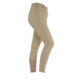 Shires Aubrion Thompson Maids Breeches - Beige