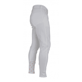 Shires Aubrion Walton Mens Breeches - White