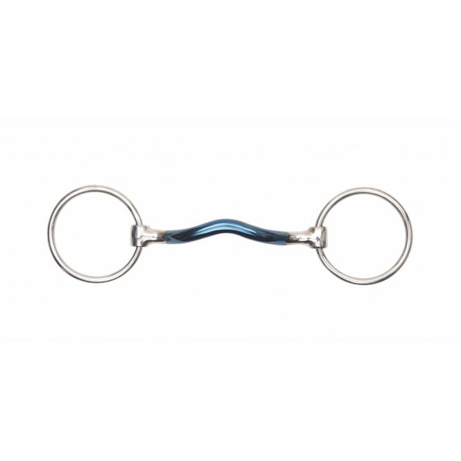 Shires  Blue Sweet Iron Loose Ring With Mullen