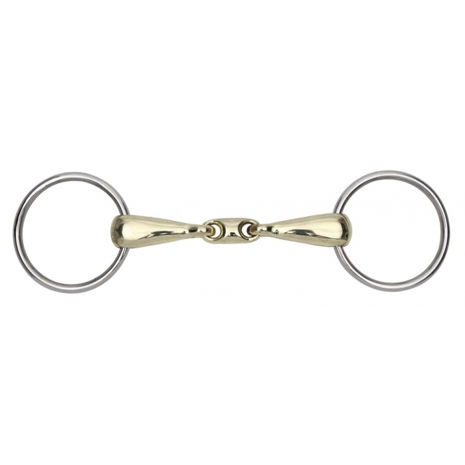 Shires  Brass Alloy 14mm Training Bit