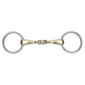 Shires Brass Alloy 14mm Training Bit