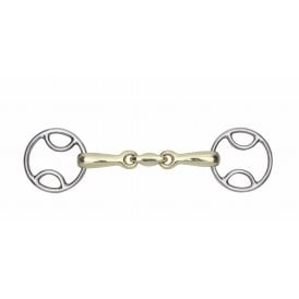 Shires Brass Alloy Bevel Bit with Lozenge