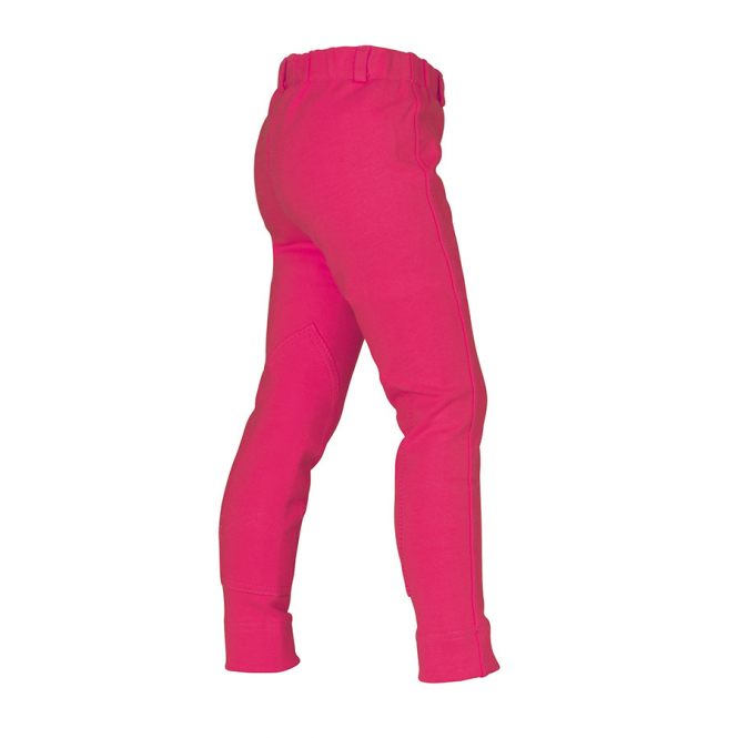 Shires  Childrens Wessex Jodhpurs - Pink