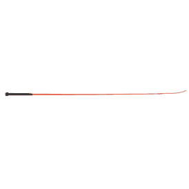 Shires Economy Schooling Whip 44" - Orange
