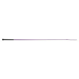 Shires Economy Schooling Whip 44" - Purple