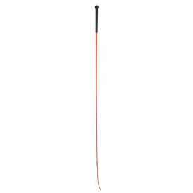 Shires Economy Schooling Whip 48" - Orange