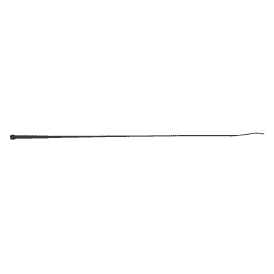Shires Economy Schooling Whip - Black