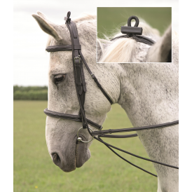 Shires Elastic Training Reins