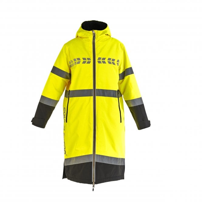 Shires  EQUI-FLECTOR All Weather Robe - Yellow