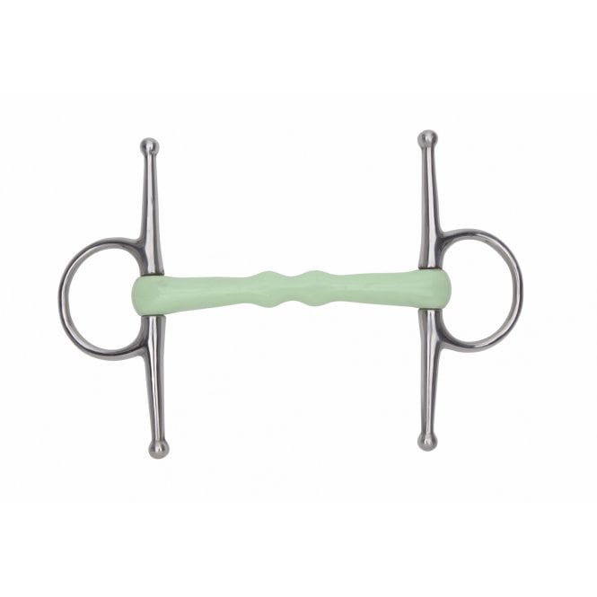 Shires  Equikind Mullen Full Cheek Snaffle