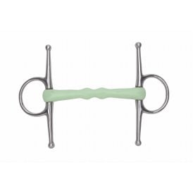 Shires Equikind Mullen Full Cheek Snaffle
