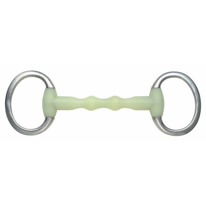 Shires  Equikind Ripple Eggbutt