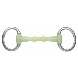Shires Equikind Ripple Eggbutt