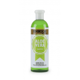 Shires EZI-GROOM Aloe Vera Shampoo 400ml