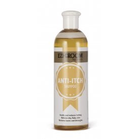 Shires EZI-GROOM Anti-itch Shampoo 400ml