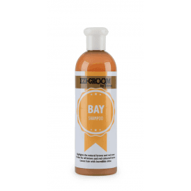 Shires EZI-GROOM Bay Shampoo 400ml
