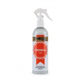 Shires EZI-GROOM Citronella Spray 400ml