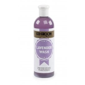 Shires EZI-GROOM Cooling Lavender Wash 400ml