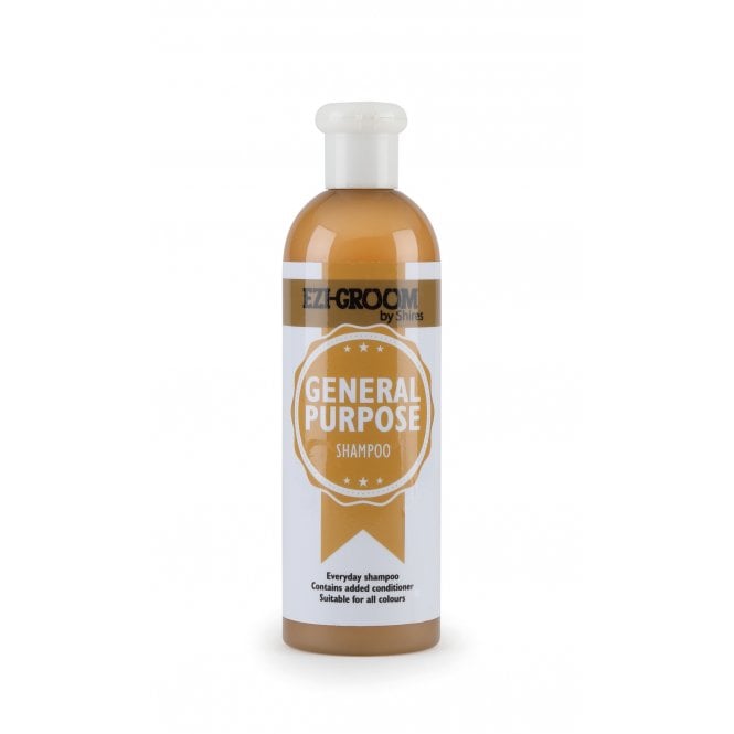 Shires  EZI-GROOM General Purpose Shampoo 400ml