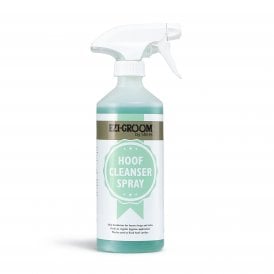 Shires EZI-GROOM Hoof Cleanser Spray 500ml