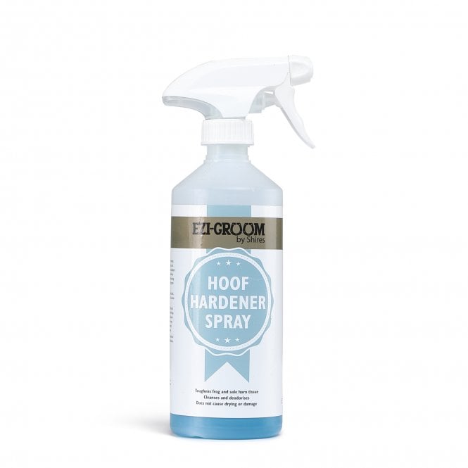 Shires  EZI-GROOM Hoof Hardener Spray 500ml