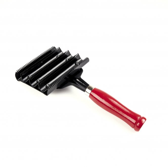 Shires  EZI-GROOM Jockey Curry Comb