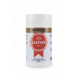 Shires EZI-GROOM Leather Wipes