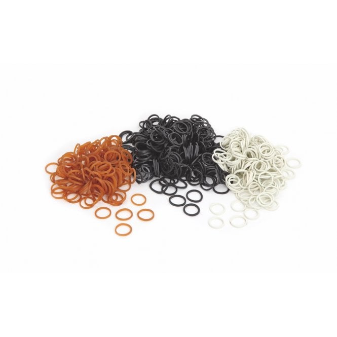 Shires  EZI-GROOM Mane Plaiting Bands