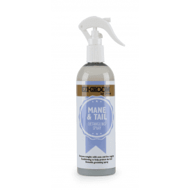 Shires EZI-GROOM Mane & Tail Detangling Spray 400ml