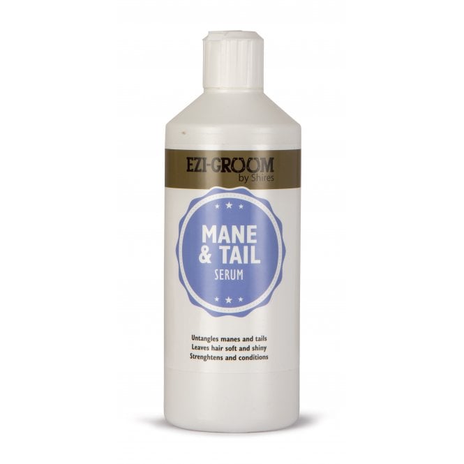 Shires  EZI-GROOM Mane & Tail Serum 250ml