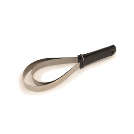 Shires EZI-GROOM Metal Sweat Scraper/Shedding Blade