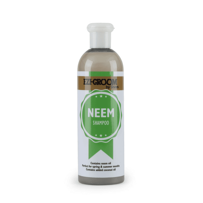 Shires  EZI-GROOM Neem Shampoo 400ml