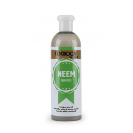 Shires EZI-GROOM Neem Shampoo 400ml