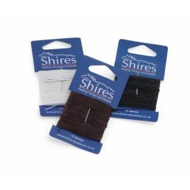 Shires EZI-GROOM Plaiting Thread - Card