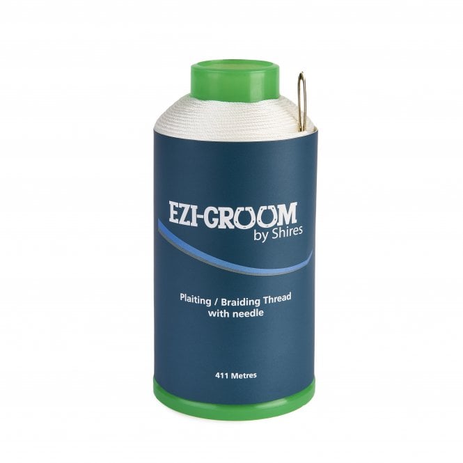 Shires  EZI-GROOM Plaiting Thread Reel