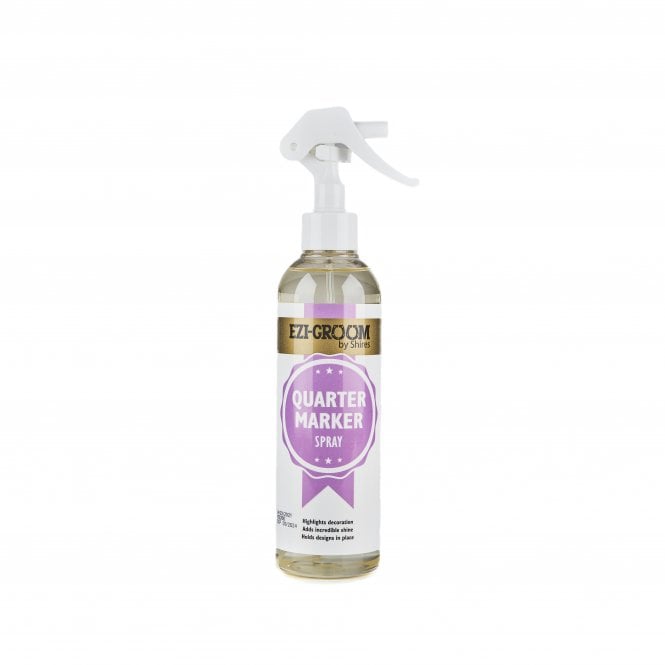 Shires  EZI-GROOM Quarter Marker Spray 250ml