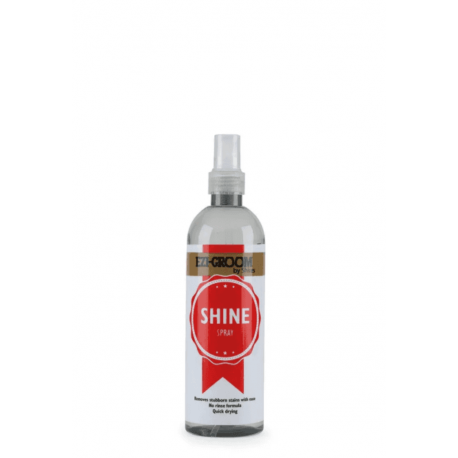 Shires  EZI-GROOM Shine Spray 400ml