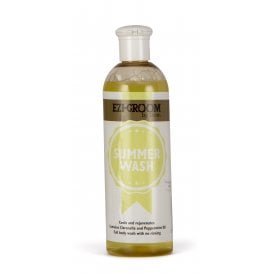 Shires EZI-GROOM Summer Wash 400ml