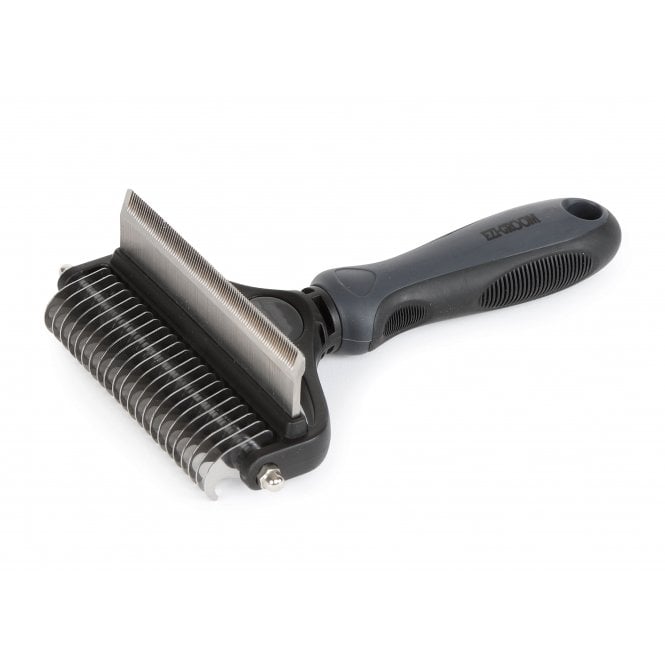 Shires  EZI-GROOM Tidy Up Comb