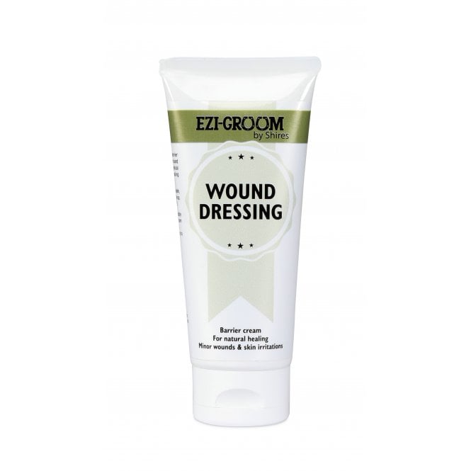 Shires  EZI-GROOM Wound Cream 100ml