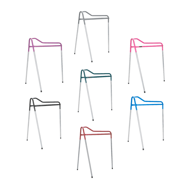 Shires  EZI-KIT Collapsible Saddle Stand