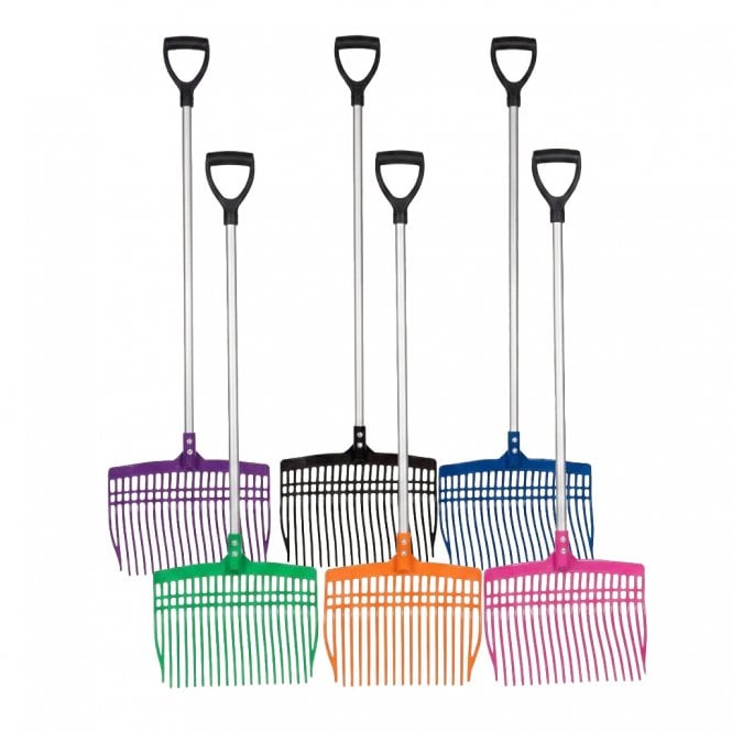 Shires  EZI-KIT Shavings Fork